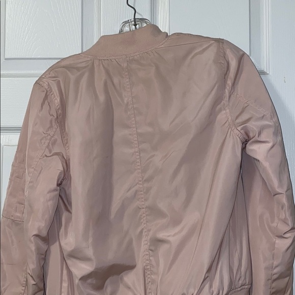 Baby Pink Bomber From Garage - Picture 3 of 6